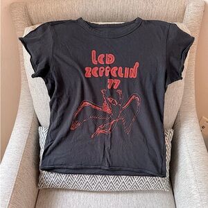 Band T-Shirt - Led Zeppelin
